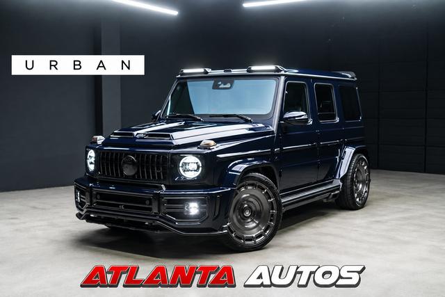 2026 Mercedes-Benz G-Class G 63 AMG 4MATIC