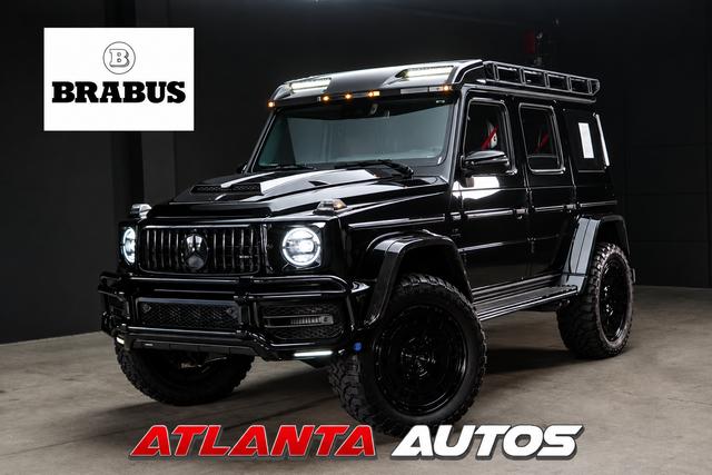 2022 Mercedes-Benz G-Class G 63 AMG 4MATIC
