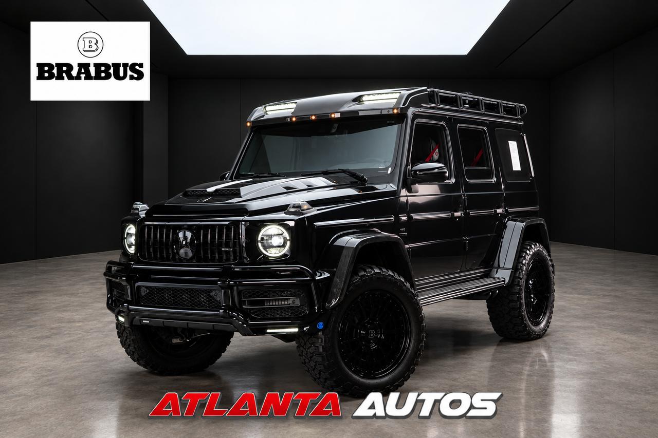 2022 MERCEDES-BENZ G-Class G 63 AMG 4MATIC, G manufaktur Arabian Gray for sale in Marietta, GA — photo 1 of 69