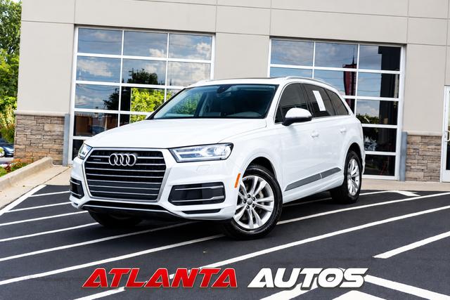 2019 Audi Q7 45 Premium quattro