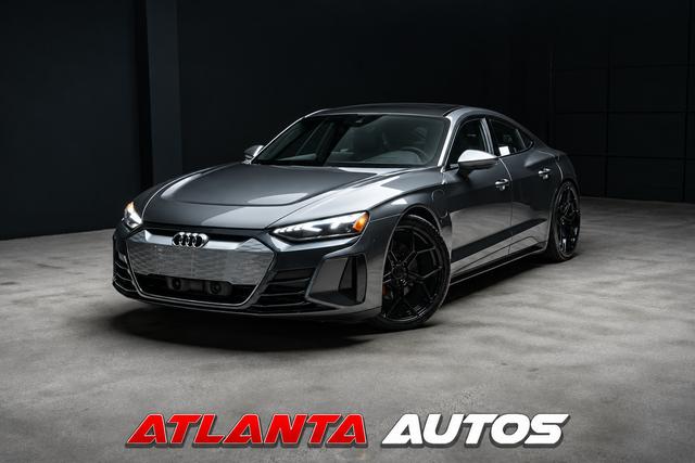 2022 Audi e-tron GT Premium Plus quattro