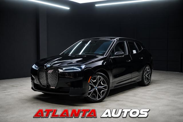 2024 BMW iX xDrive50
