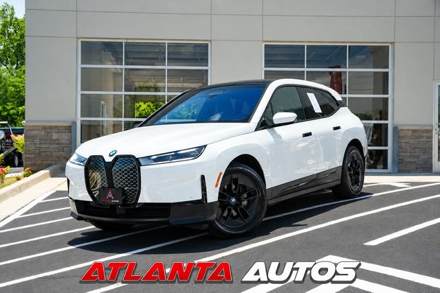 2024 BMW iX xDrive50