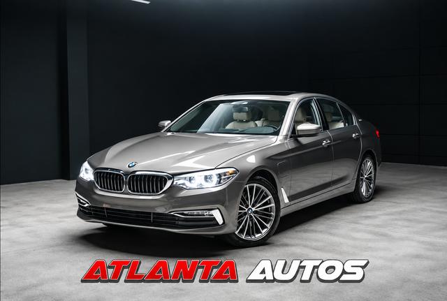 2018 BMW 5 Series 530e iPerformance