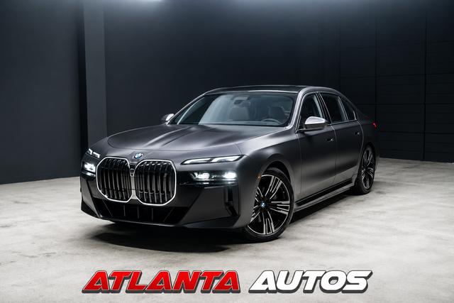 2023 BMW i7 xDrive60