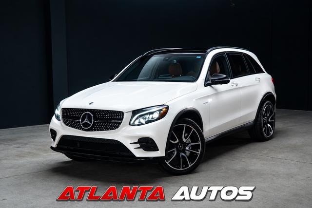 2019 Mercedes-Benz GLC 43 AMG 4MATIC
