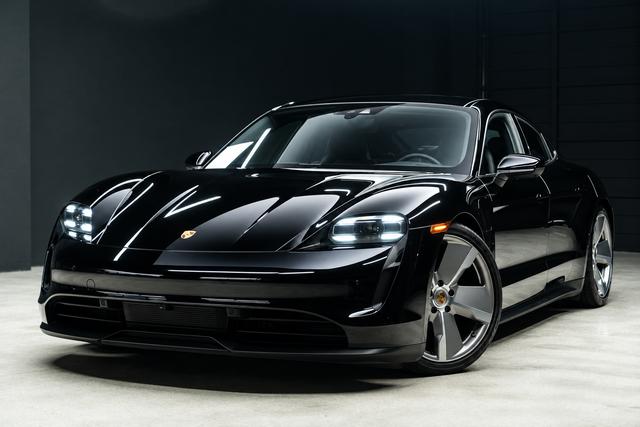 2024 Porsche Taycan