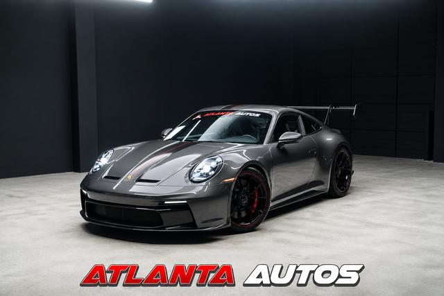 2022 Porsche 911 GT3