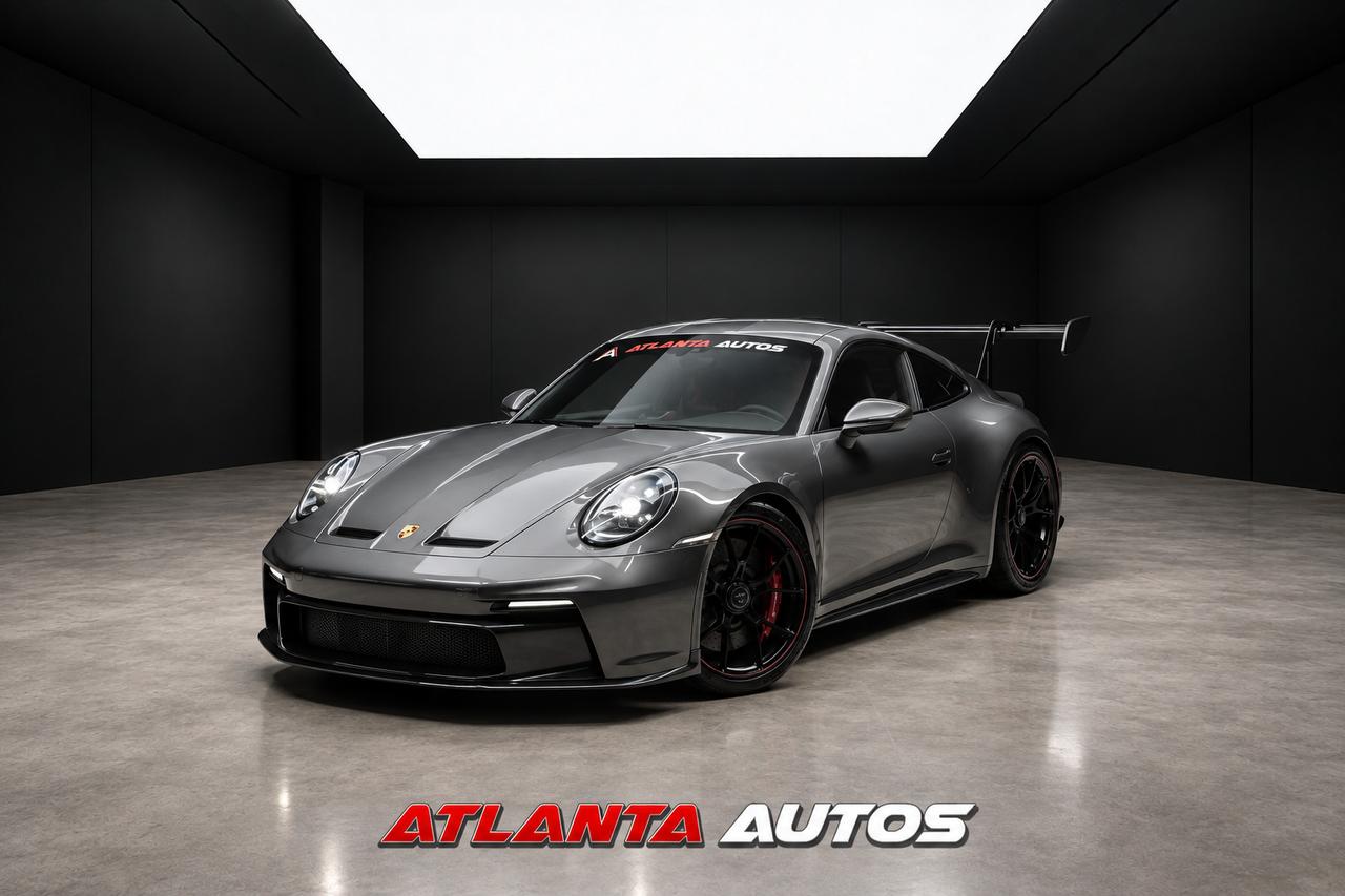 2022 Porsche 911 GT3, Gray for sale in Marietta, GA — photo 1 of 57