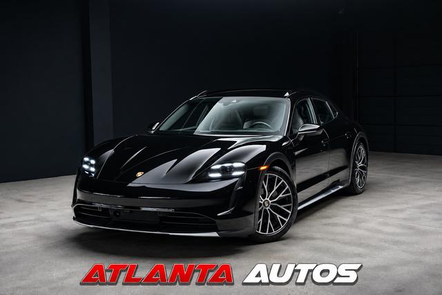 2024 Porsche Taycan Cross Turismo 4S