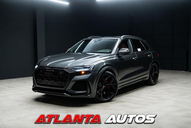 2021 Audi RS Q8 4.0T quattro