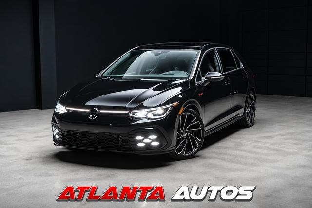 2023 Volkswagen Golf GTI Autobahn