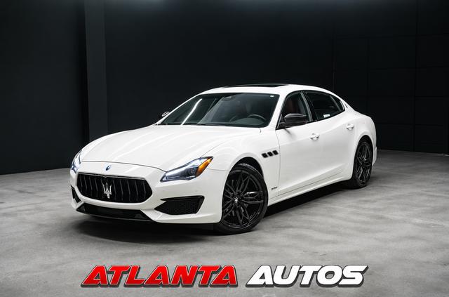 2021 Maserati Quattroporte S Q4 GranSport