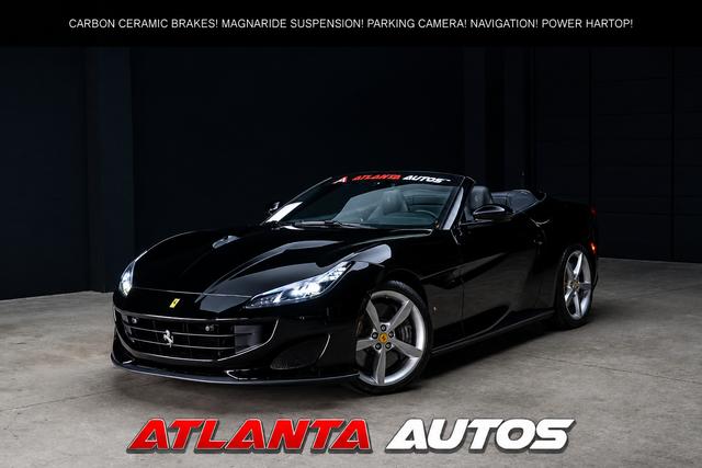2019 Ferrari Portofino