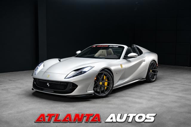 2021 Ferrari 812 GTS Base