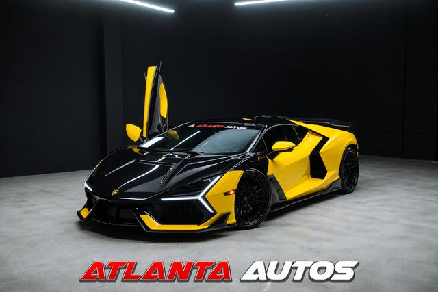 2024 Lamborghini Revuelto
