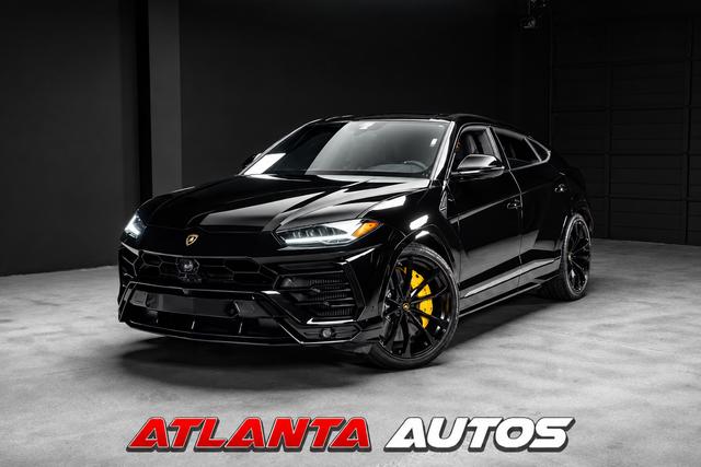 2020 Lamborghini Urus