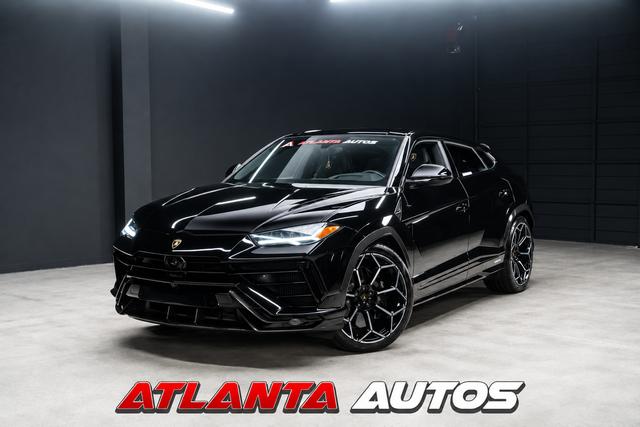 2023 Lamborghini Urus Performante