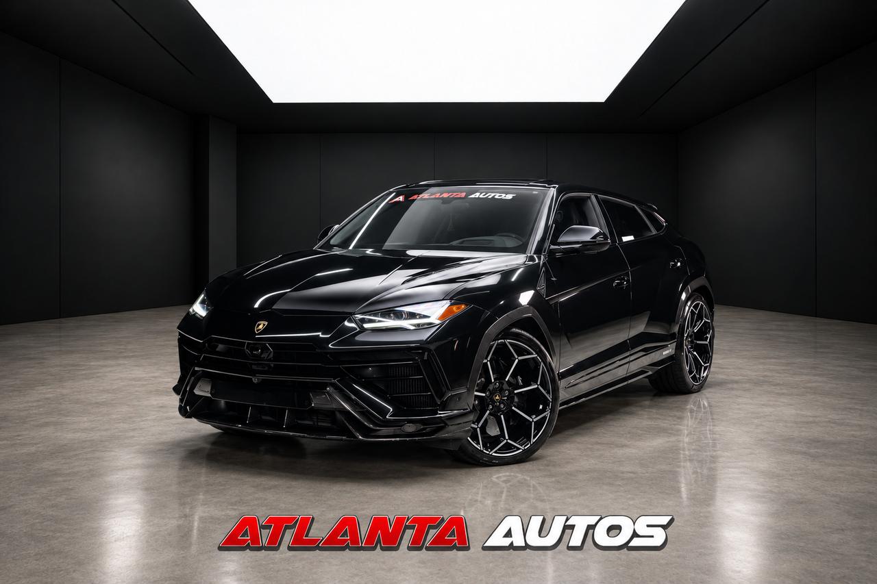 2023 LAMBORGHINI URUS Performante, Black for sale in Marietta, GA — photo 1 of 48