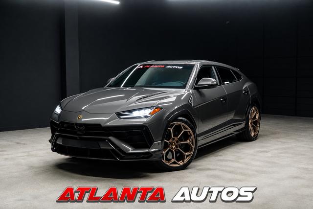 2023 Lamborghini Urus Performante