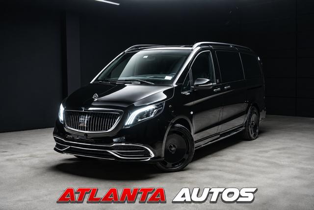 2020 Mercedes-Benz Metris Passenger