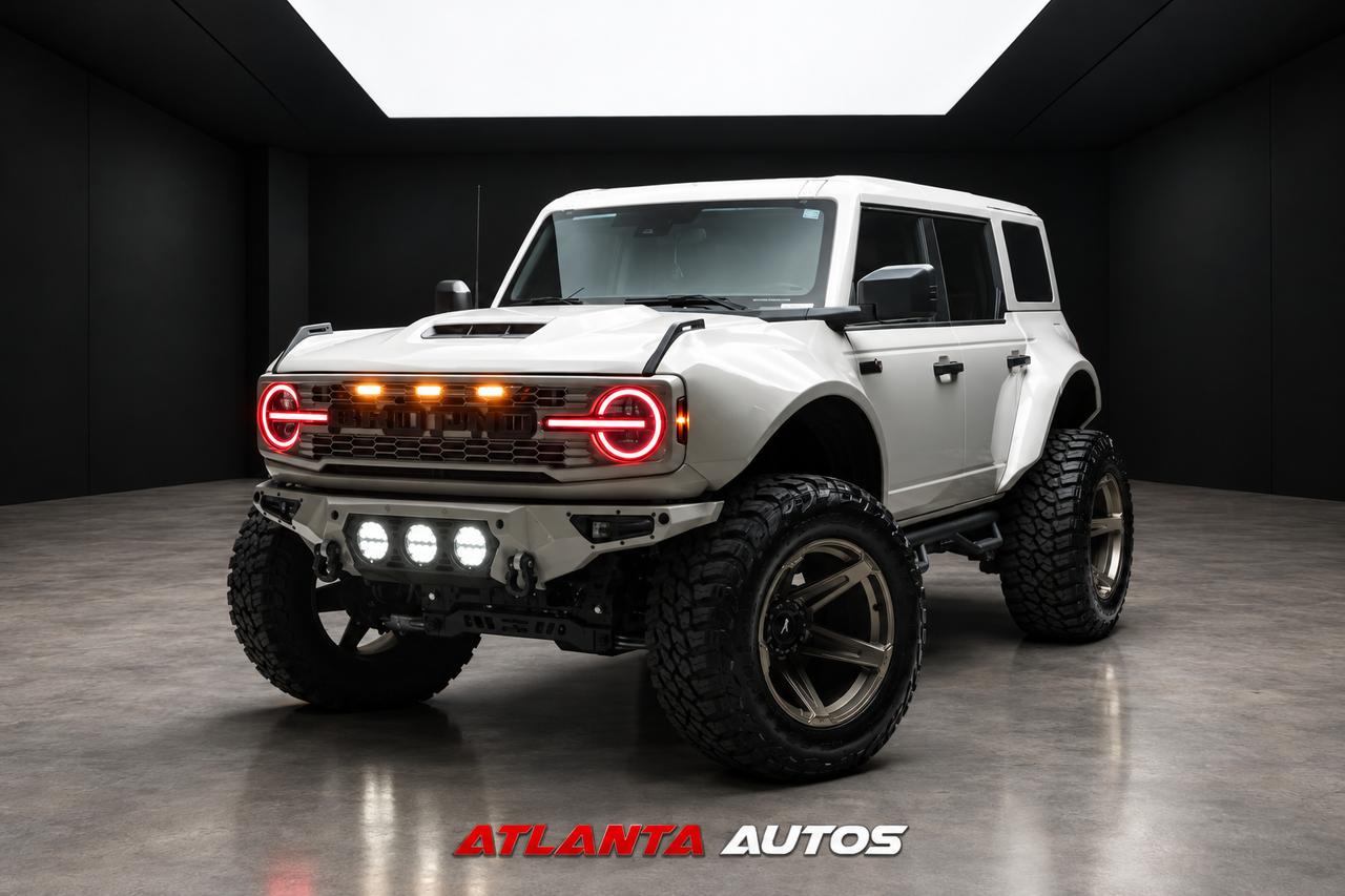 2025 FORD Bronco Big Bend, Desert Sand for sale in Marietta, GA — photo 1 of 57