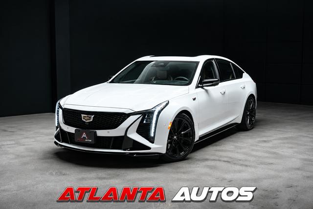 2026 Cadillac CT5 V-Series