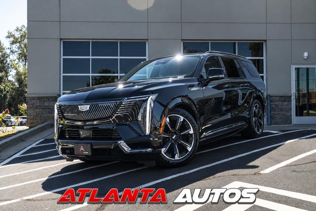 2026 Cadillac Escalade IQL Sport