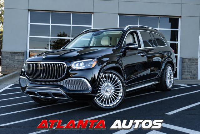 2022 Mercedes-Benz GLS Maybach 600 4MATIC