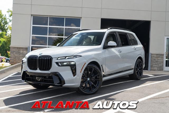 2024 BMW X7 xDrive40i