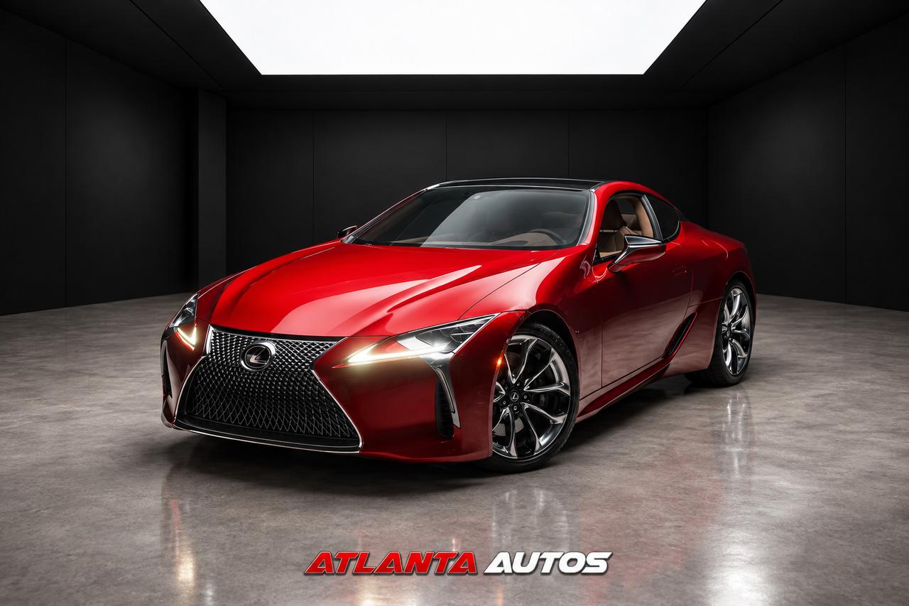 2018 LEXUS LC 500, Infrared for sale in Marietta, GA — photo 1 of 40