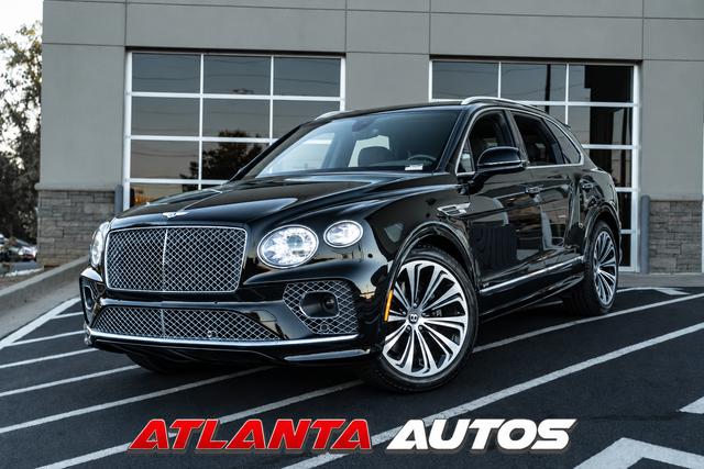 2021 Bentley Bentayga V8