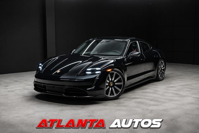 2022 Porsche Taycan 4S