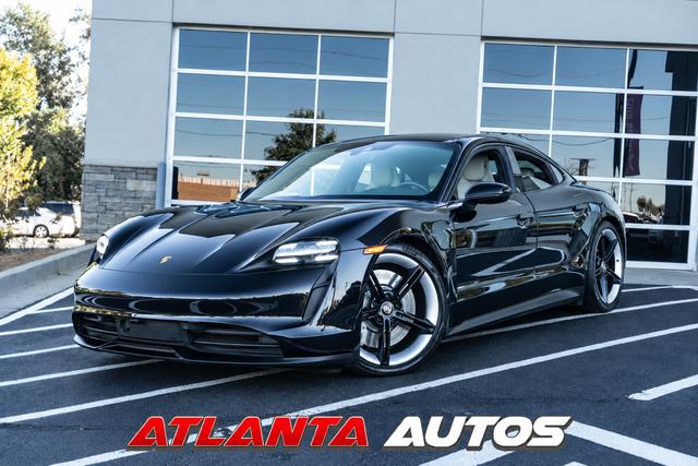 2022 Porsche Taycan 4S