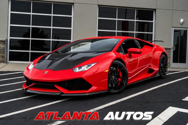 2015 Lamborghini Huracan LP610-4