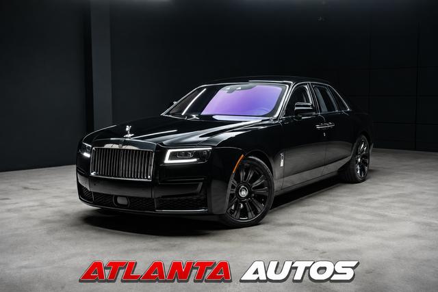 2021 Rolls-Royce Ghost