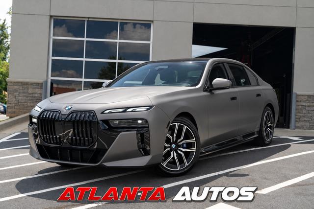 2024 BMW i7 xDrive60