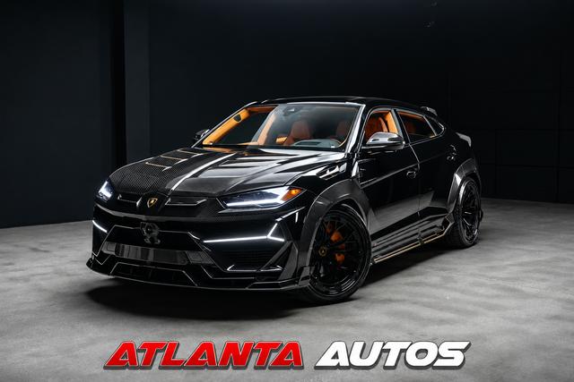 2022 Lamborghini Urus