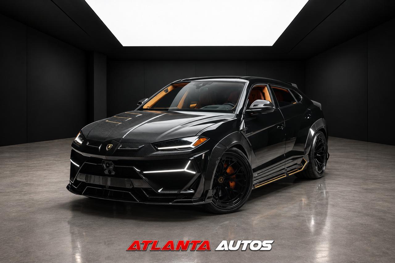 2022 LAMBORGHINI URUS, Black for sale in Marietta, GA — photo 1 of 62