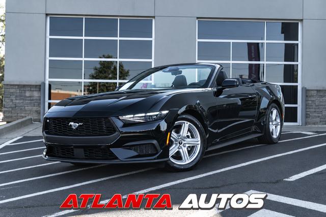 2026 Ford Mustang EcoBoost Premium