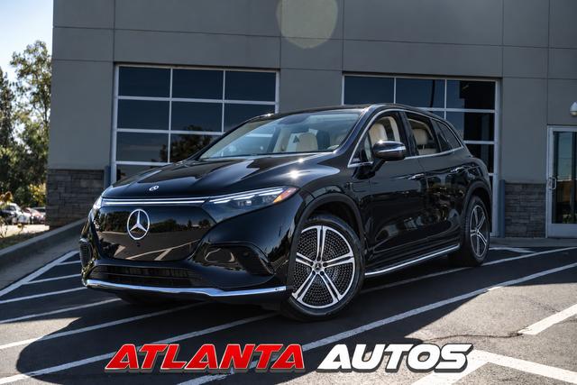 2023 Mercedes-Benz EQS 450 4MATIC