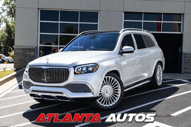 2021 Mercedes-Benz GLS Maybach 600 4MATIC