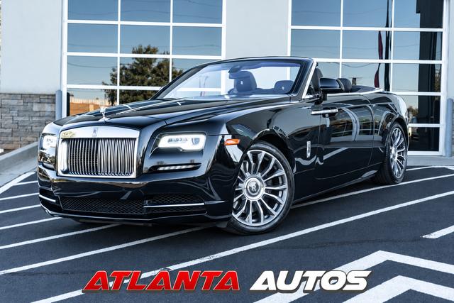 2018 Rolls-Royce Dawn