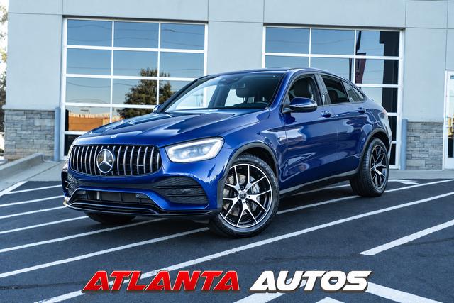 2021 Mercedes-Benz GLC 43 AMG 4MATIC