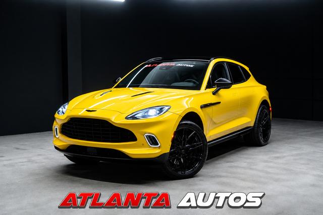 2022 Aston Martin DBX