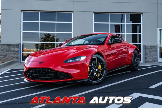 2023 Aston Martin Vantage F1 Edition