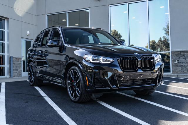 2024 BMW X3 M40i