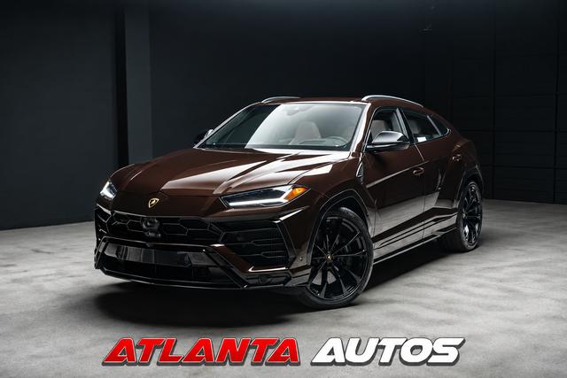 2022 Lamborghini Urus